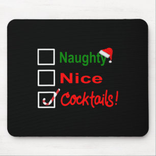 Naughty10 Mousepad