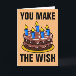 NAUGHTY BIRTHDAYS BLOW GEBURTSTAGSKARTEN FÜR IHN KARTE<br><div class="desc">BIRTHDAYS BLOW GREETCARDS</div>