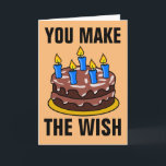 NAUGHTY BIRTHDAYS BLOW GEBURTSTAGSKARTEN FÜR IHN KARTE<br><div class="desc">BIRTHDAYS BLOW GREETCARDS</div>
