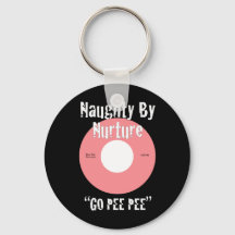 Naughty by Nurture Pink