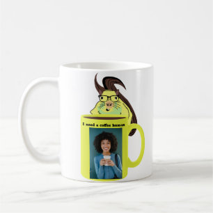 Naughty Eichhörnchen #250 Coffee Human Kaffeetasse