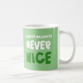Naughty Forever Kaffeetasse