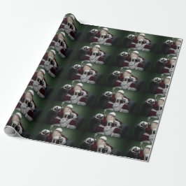 Naughty Geschenkpapier