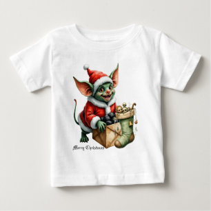 Naughty List Lieferung: Die Goblin-Klausel-Chronik Baby T-shirt