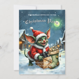 Naughty List Lieferung: Die Goblin-Klausel-Chronik Einladung