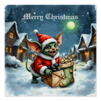 Naughty List Lieferung: Die Goblin-Klausel-Chronik