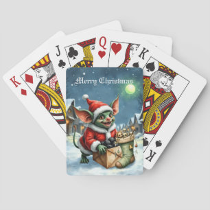 Naughty List Lieferung: Die Goblin-Klausel-Chronik Spielkarten