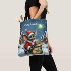 Naughty List Lieferung: Die Goblin-Klausel-Chronik Tasche