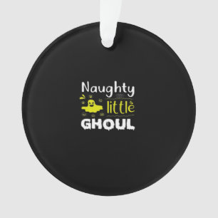 Naughty Little Ghoul