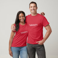 Naughty Nice doppelseitig