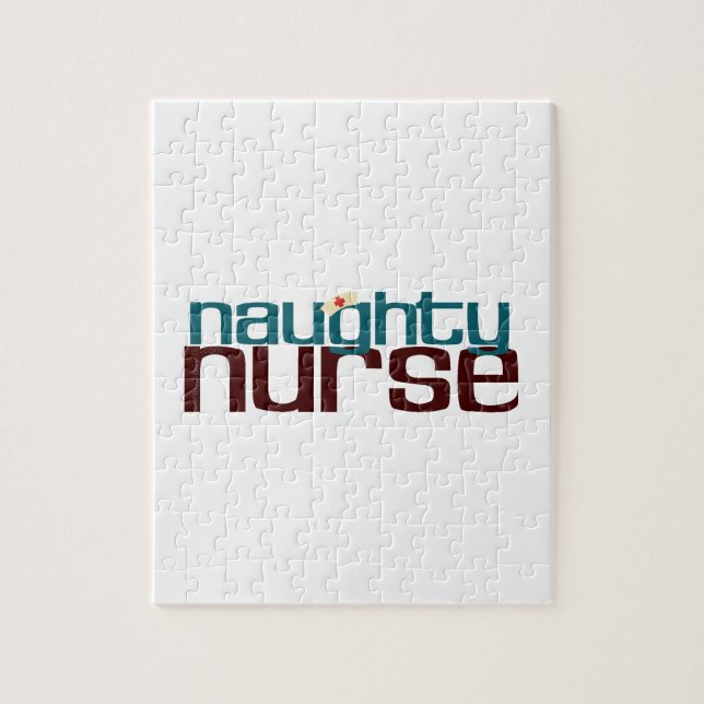 Naughty Nurse (Vertikal)
