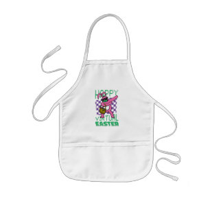 Naughty Oaster Bunny Dancing Kinderschürze