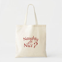 Naughty oder Nice? - Spielerische Holiday Typograf