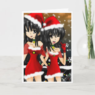 Naughty ou Nice, Gay Femme Lesbienne Carte de vaca