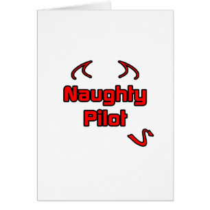 Naughty Pilot