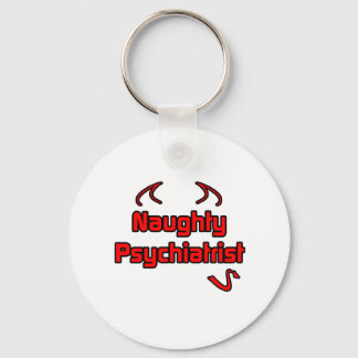 Naughty Psychiatrist Schlüsselanhänger