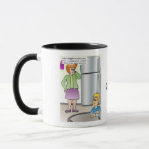 Naughty Words Combo-Tasse