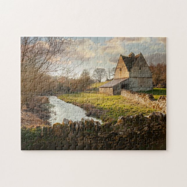 Naunton, Cotswolds (Horizontal)