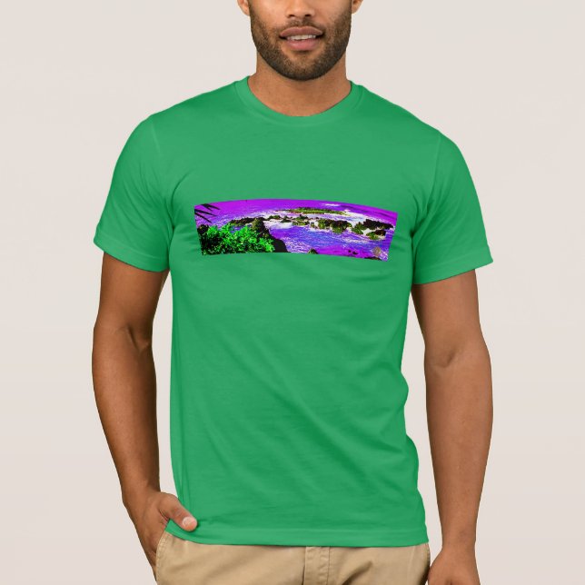 Naupaka Lookout T-Shirt (Vorderseite)