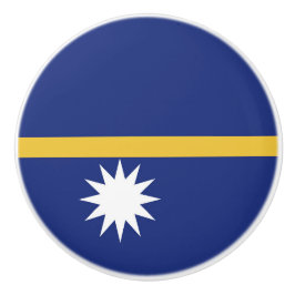 Nauru Keramikknauf