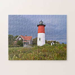 Nauset Leuchtturm, Puzzlespiel Cape Cods