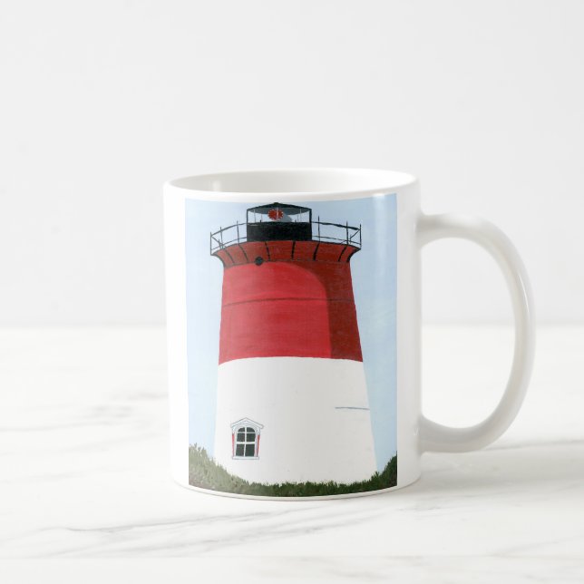 Nauset Licht Kaffeetasse (Rechts)