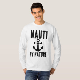 NAUTI BY NATURE NAUTISCHE T-Shirts
