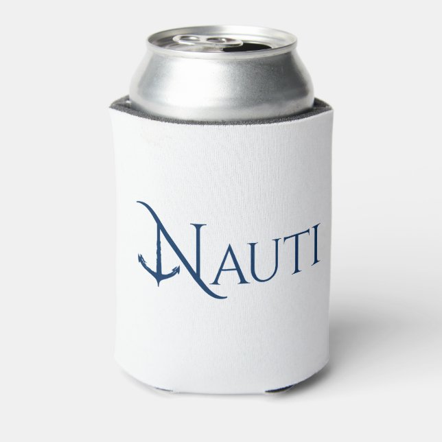 Nauti Dosenkühler (Kanne Rückseite)