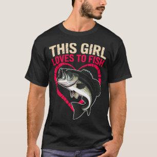 Nauti Girl Boating T-Shirt