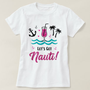 ✨ Nauti! Shirt Bachelorette