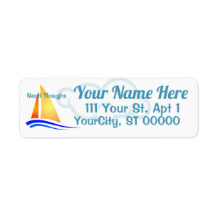 Nauti Thoughts Nautic Sailboat