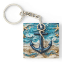 Nautic Anchor Beach