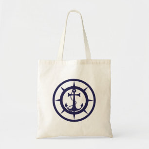 Nautic Anchor Tragetasche