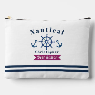 Nautic Best Sailor White Zubehörtasche