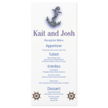 Nautic Boat Anchor Fabulous Sailing Wedding