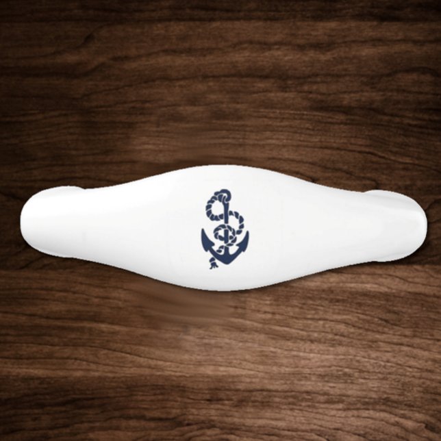 Nautic Cabinet Pull Keramik Schubladengriff (Von Creator hochgeladen)