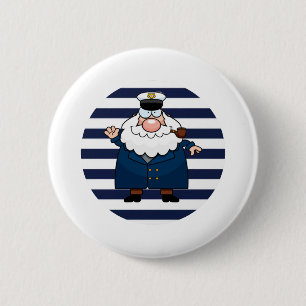 Nautic Captain Button