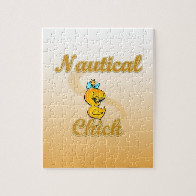 Nautic Chick (Vertikal)