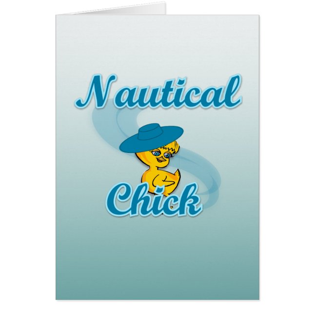 Nautic Chick #3 (Vorne)