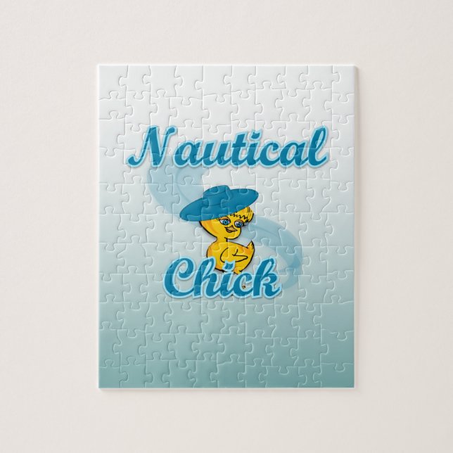 Nautic Chick #3 (Vertikal)