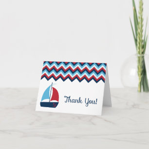 Nautic Danke-Card Dankeskarte