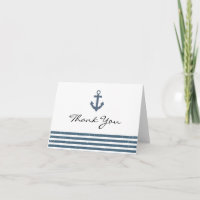 Nautic Danke-Card