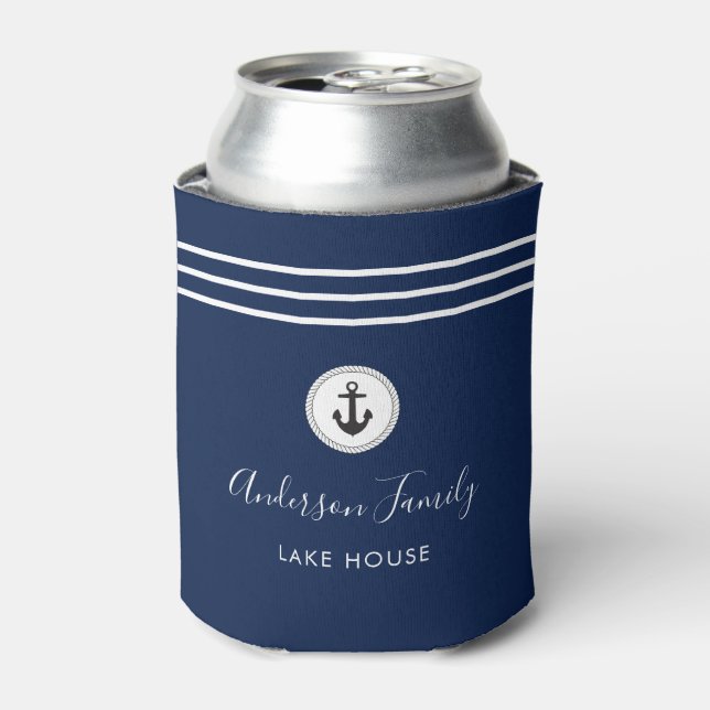 Nautic Family Lake House Dosenkühler (Kanne Vorderseite)