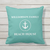 Nautic Family Name Beach House