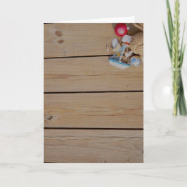 Nautic Holiday Dock Karte