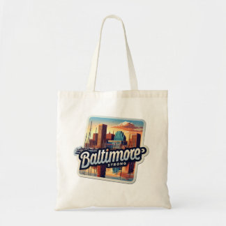Nautic & Noble: Baltimore Starke Tasche