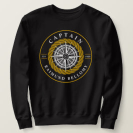 Nautic Sailing Sweatshirt