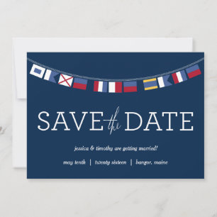 Nautic Save the Date
