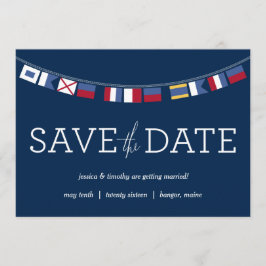 Nautic Save the Date