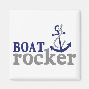 Nautic Spaß Boat Rocker Magnet